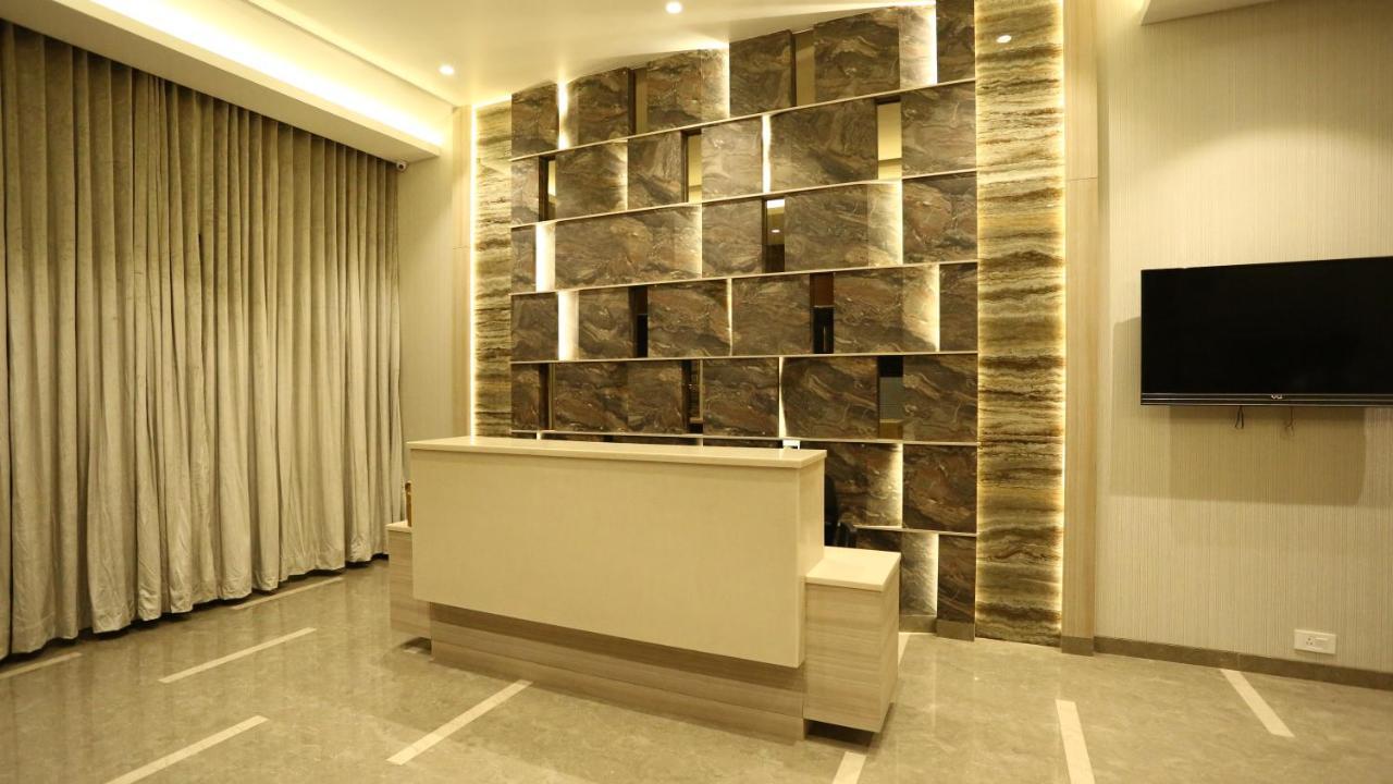 Hotel Grand Parivaar Igatpuri Dış mekan fotoğraf