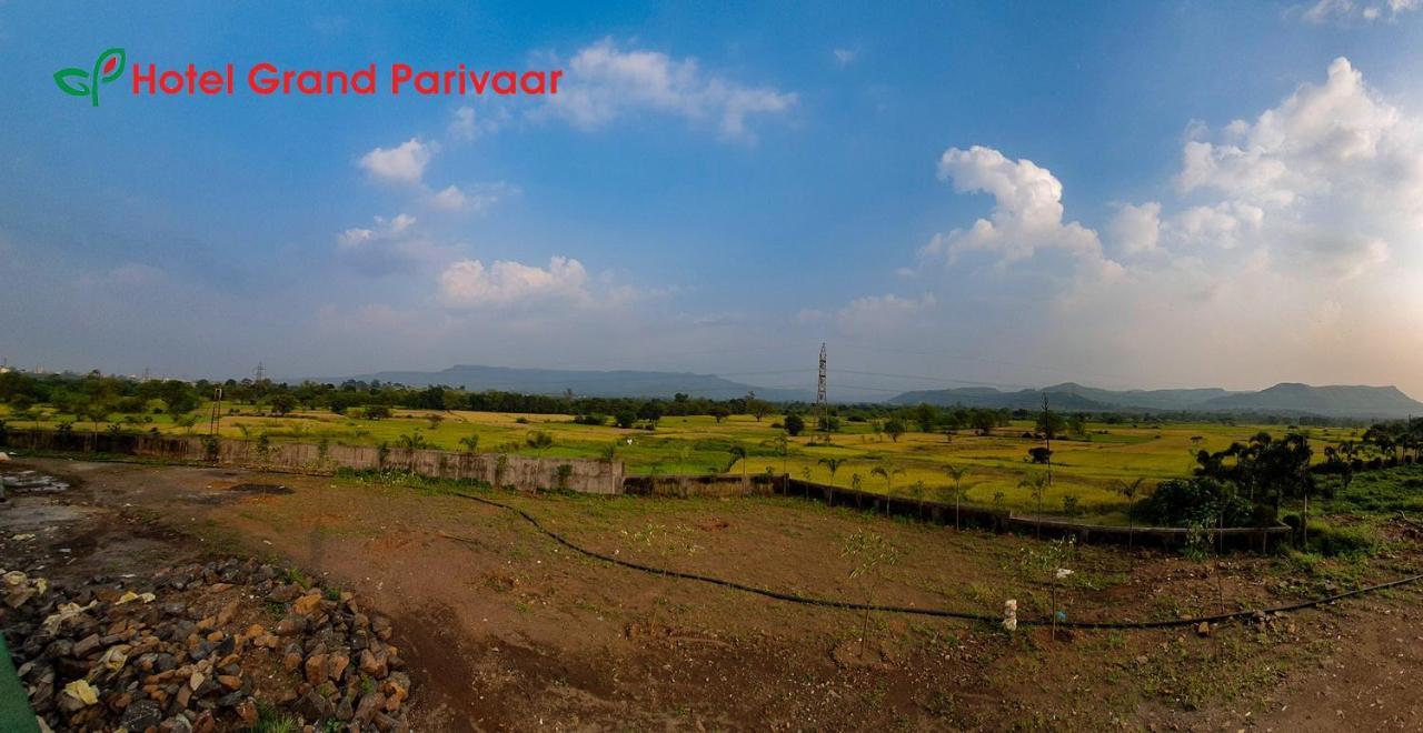 Hotel Grand Parivaar Igatpuri Dış mekan fotoğraf