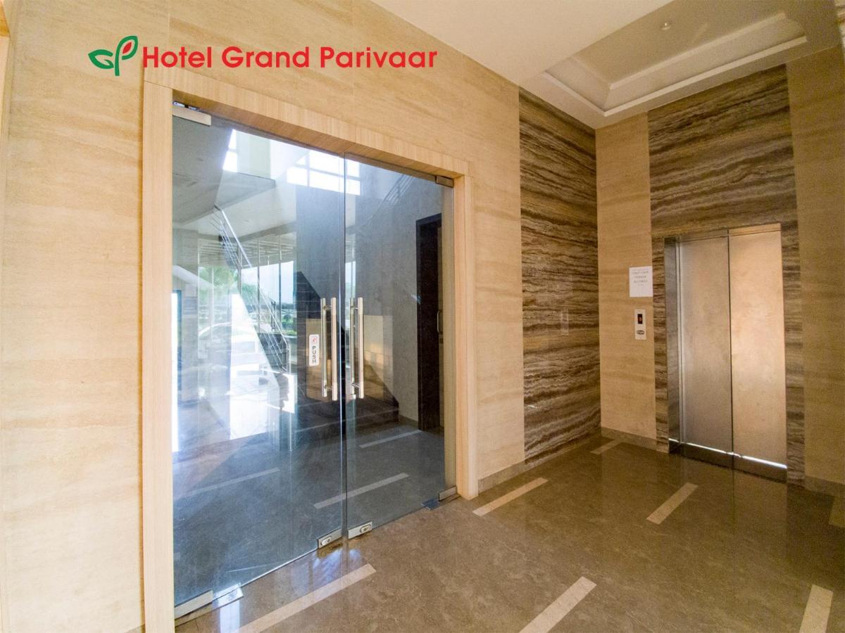 Hotel Grand Parivaar Igatpuri Dış mekan fotoğraf