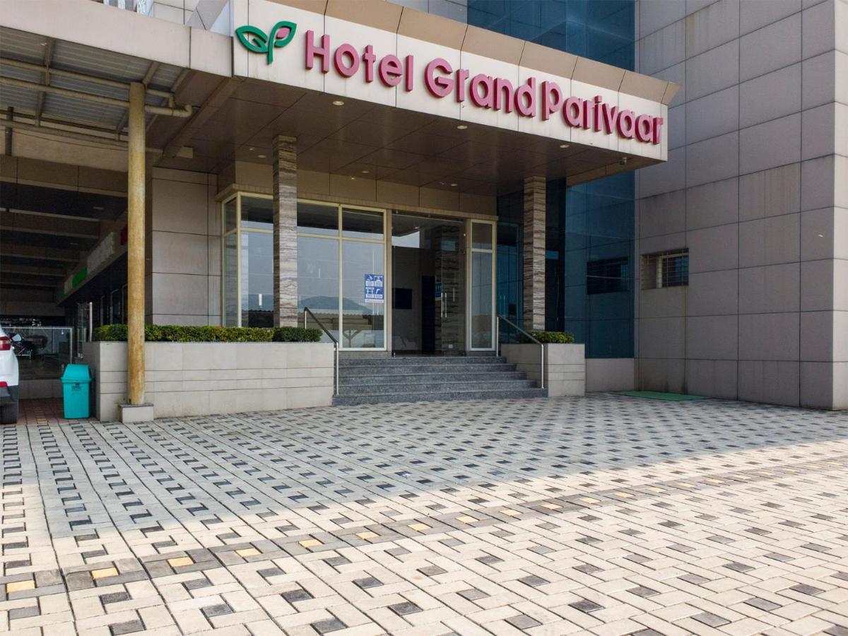 Hotel Grand Parivaar Igatpuri Dış mekan fotoğraf