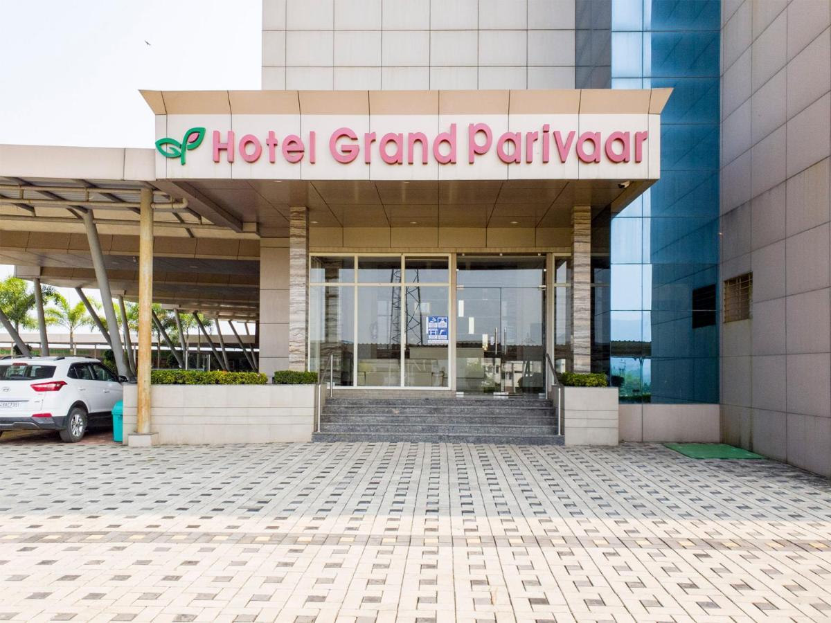 Hotel Grand Parivaar Igatpuri Dış mekan fotoğraf