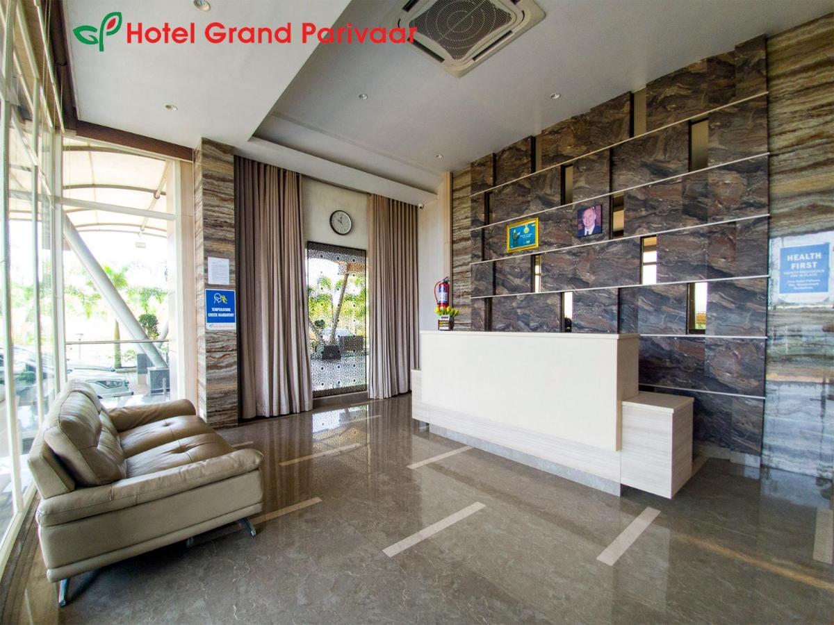 Hotel Grand Parivaar Igatpuri Dış mekan fotoğraf