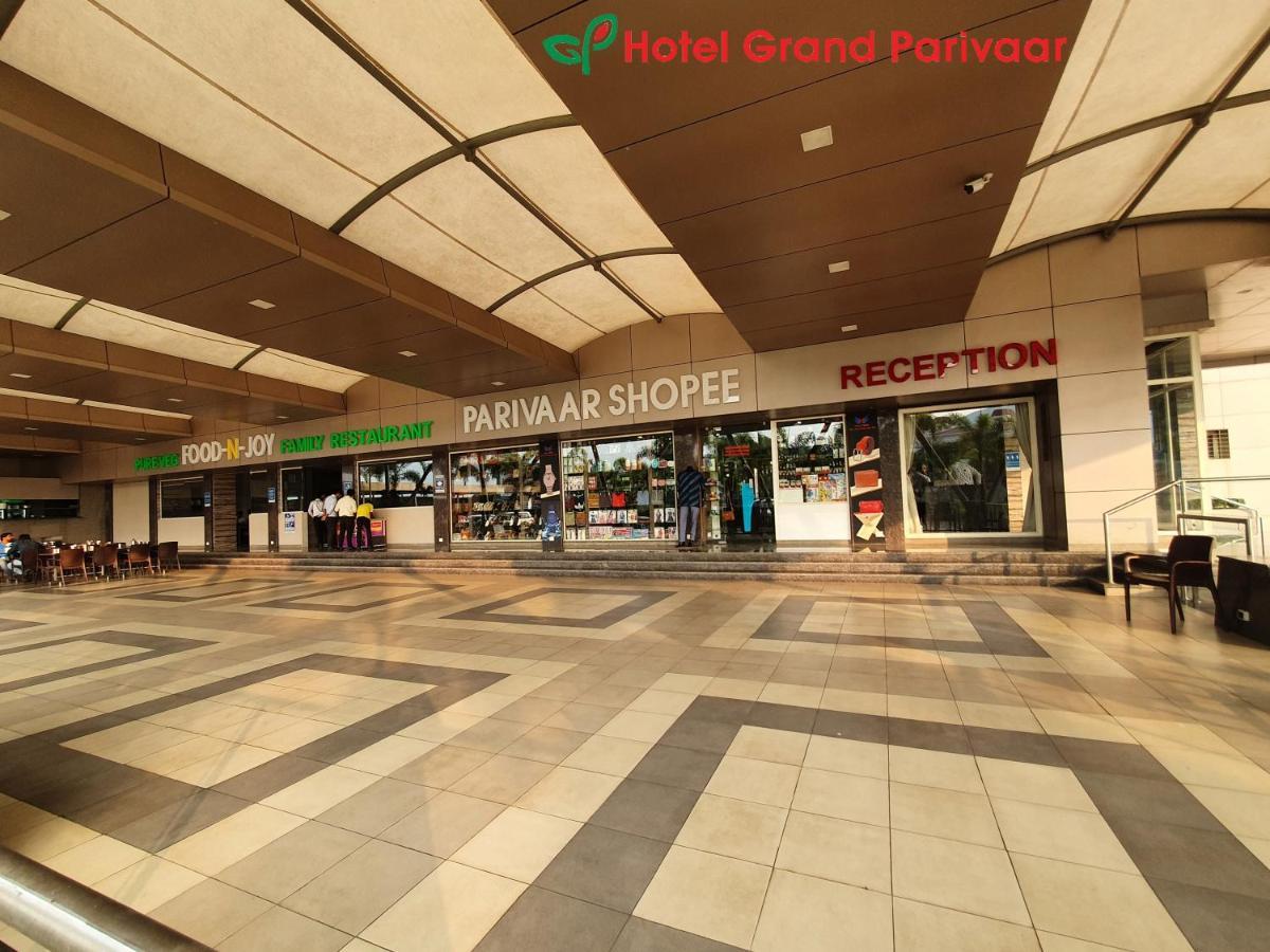 Hotel Grand Parivaar Igatpuri Dış mekan fotoğraf