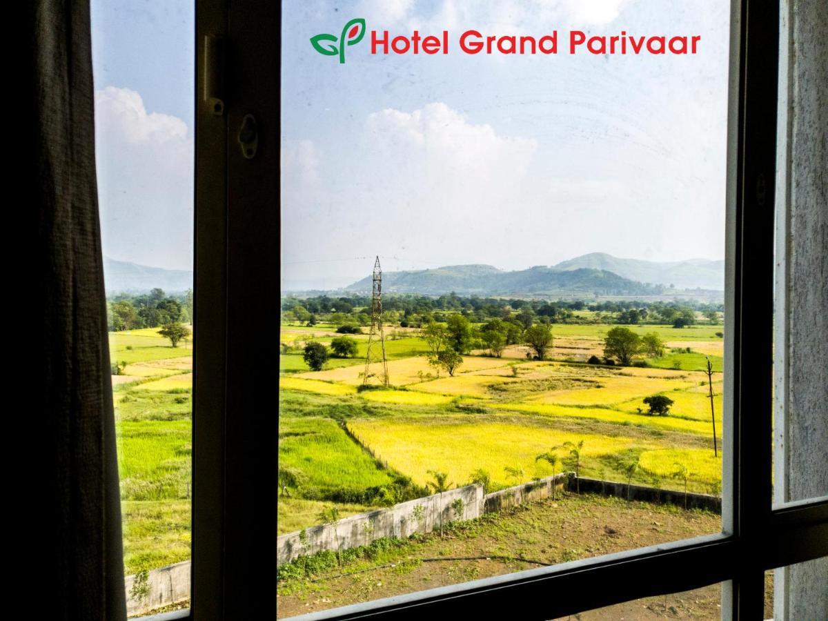 Hotel Grand Parivaar Igatpuri Dış mekan fotoğraf