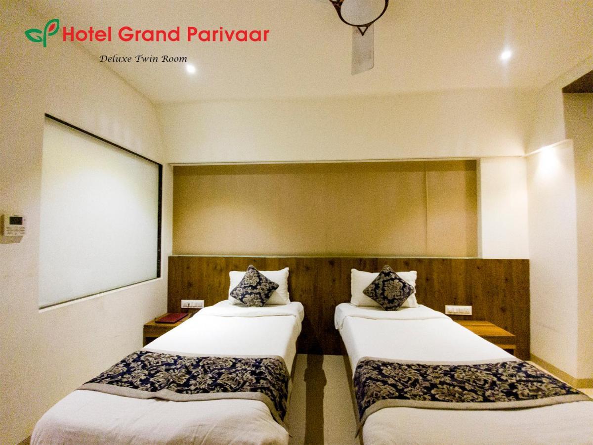 Hotel Grand Parivaar Igatpuri Dış mekan fotoğraf