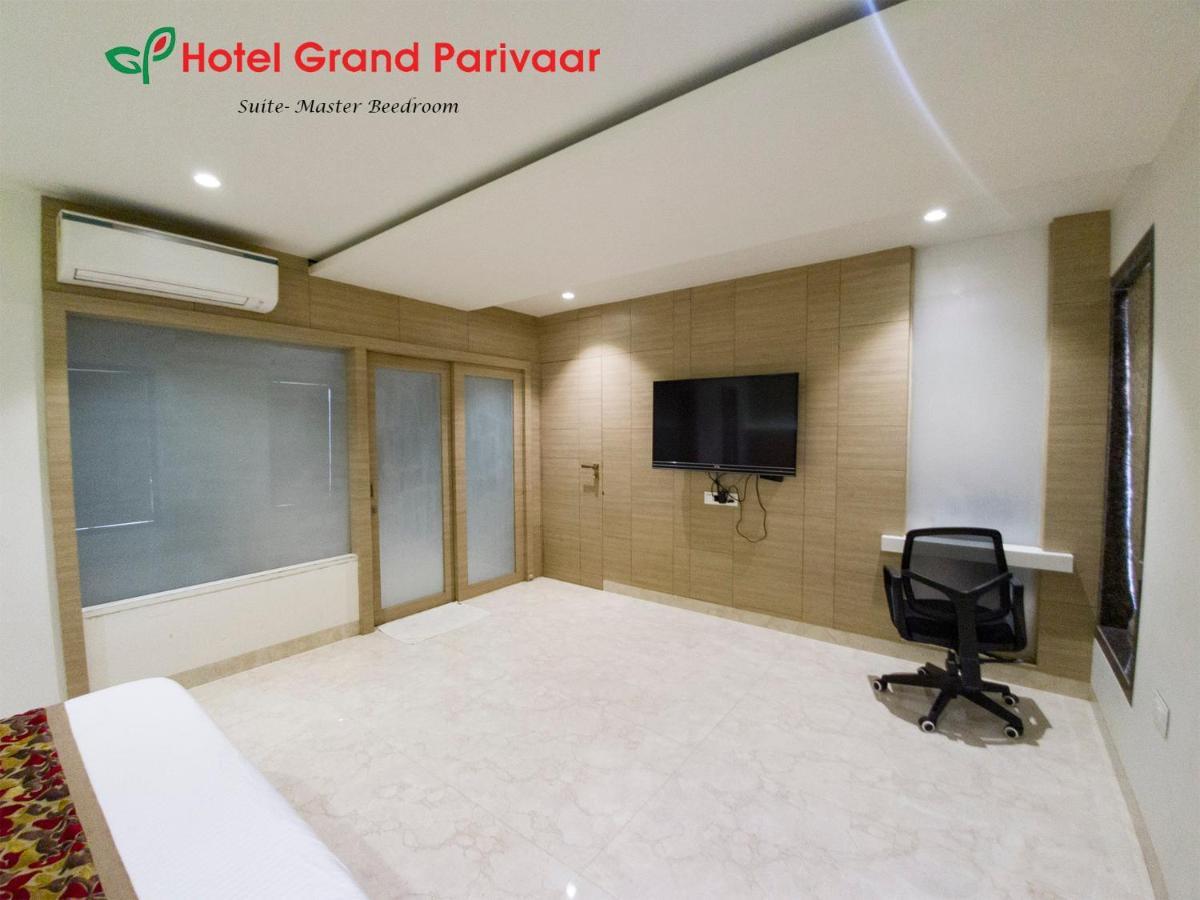 Hotel Grand Parivaar Igatpuri Dış mekan fotoğraf