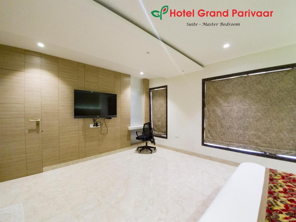 Hotel Grand Parivaar Igatpuri Dış mekan fotoğraf