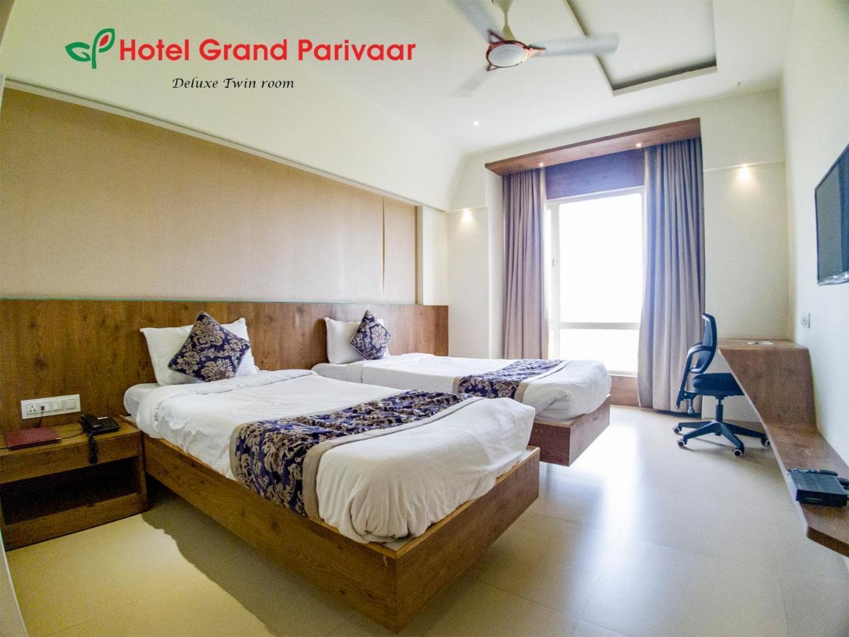 Hotel Grand Parivaar Igatpuri Dış mekan fotoğraf