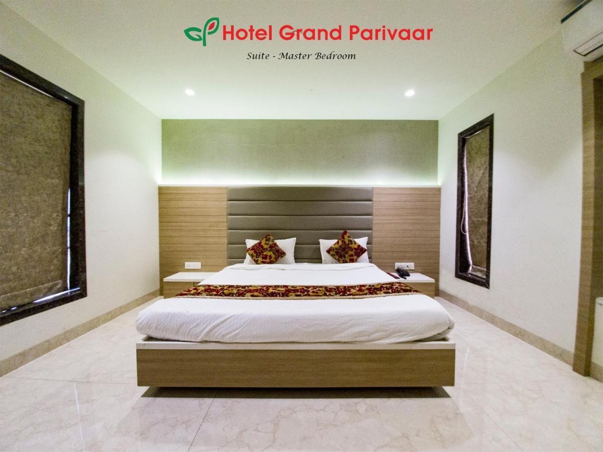 Hotel Grand Parivaar Igatpuri Dış mekan fotoğraf