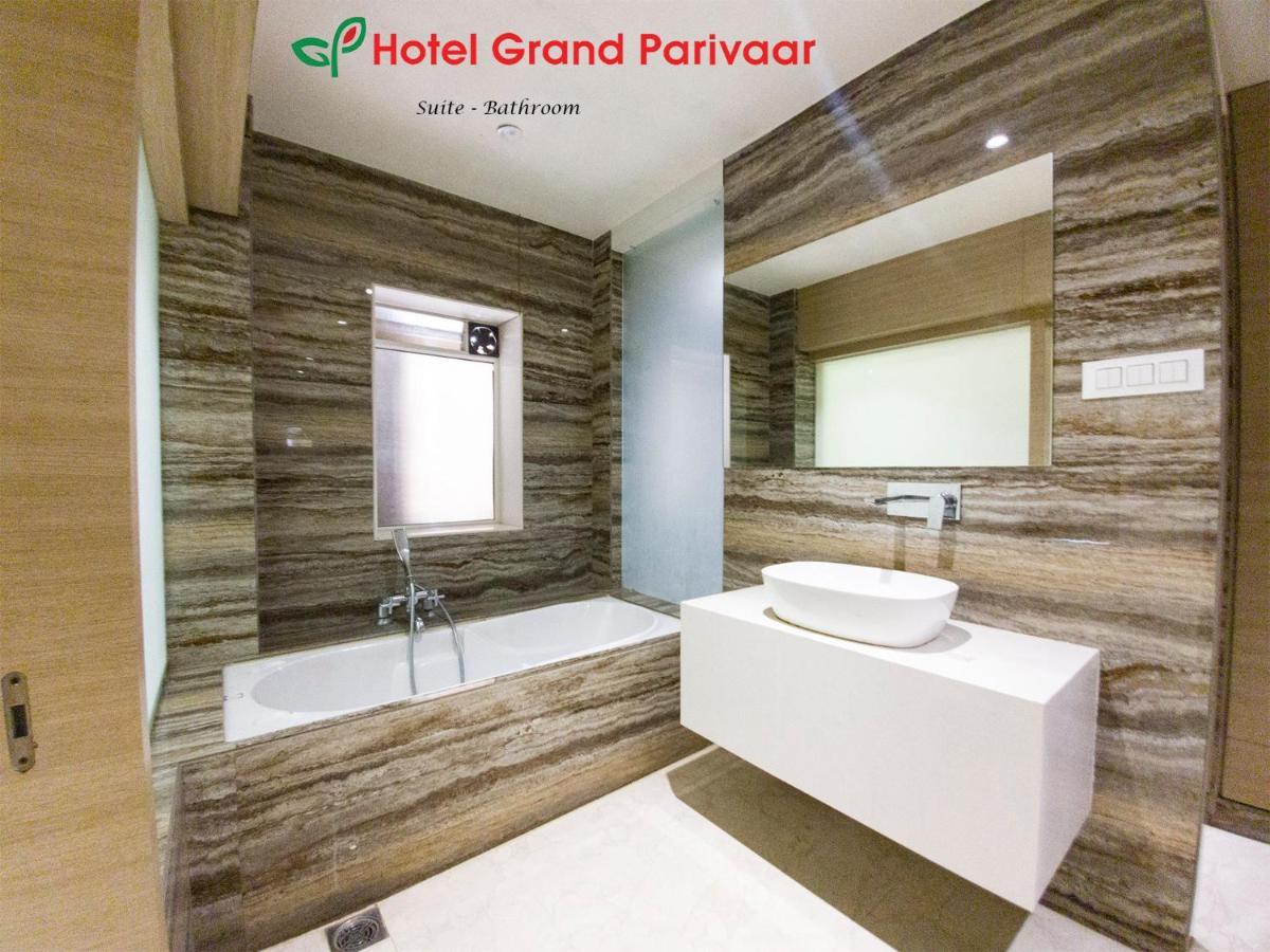 Hotel Grand Parivaar Igatpuri Dış mekan fotoğraf