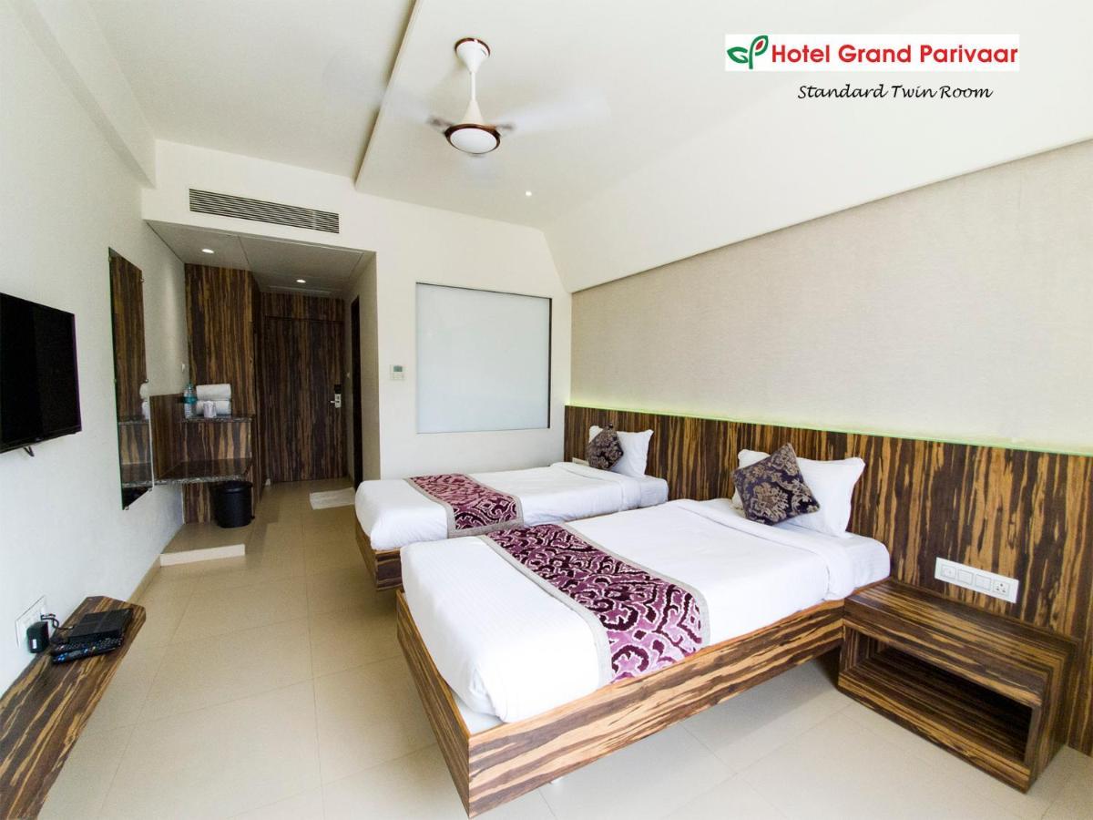 Hotel Grand Parivaar Igatpuri Dış mekan fotoğraf