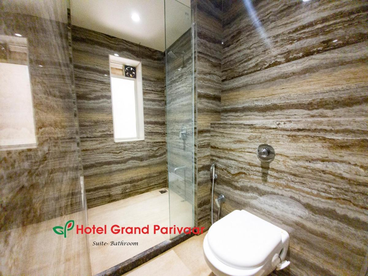 Hotel Grand Parivaar Igatpuri Dış mekan fotoğraf