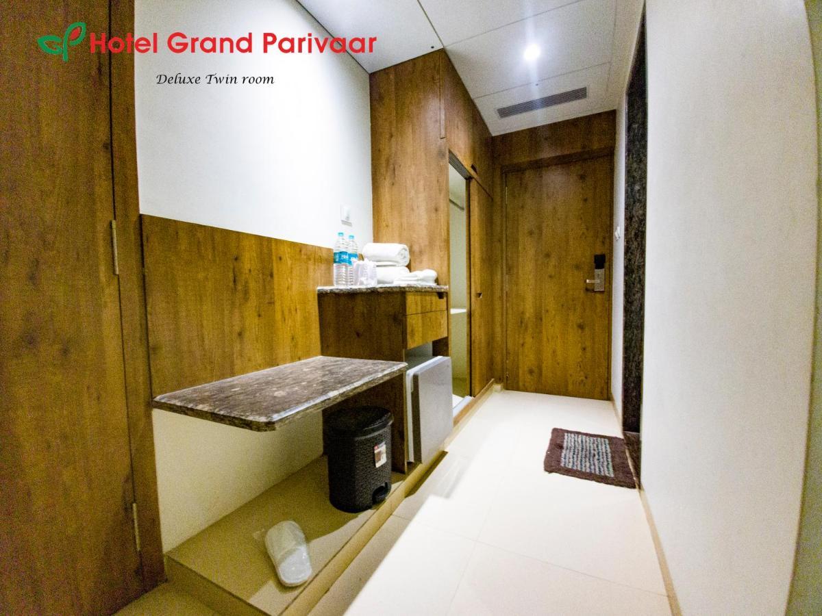 Hotel Grand Parivaar Igatpuri Dış mekan fotoğraf