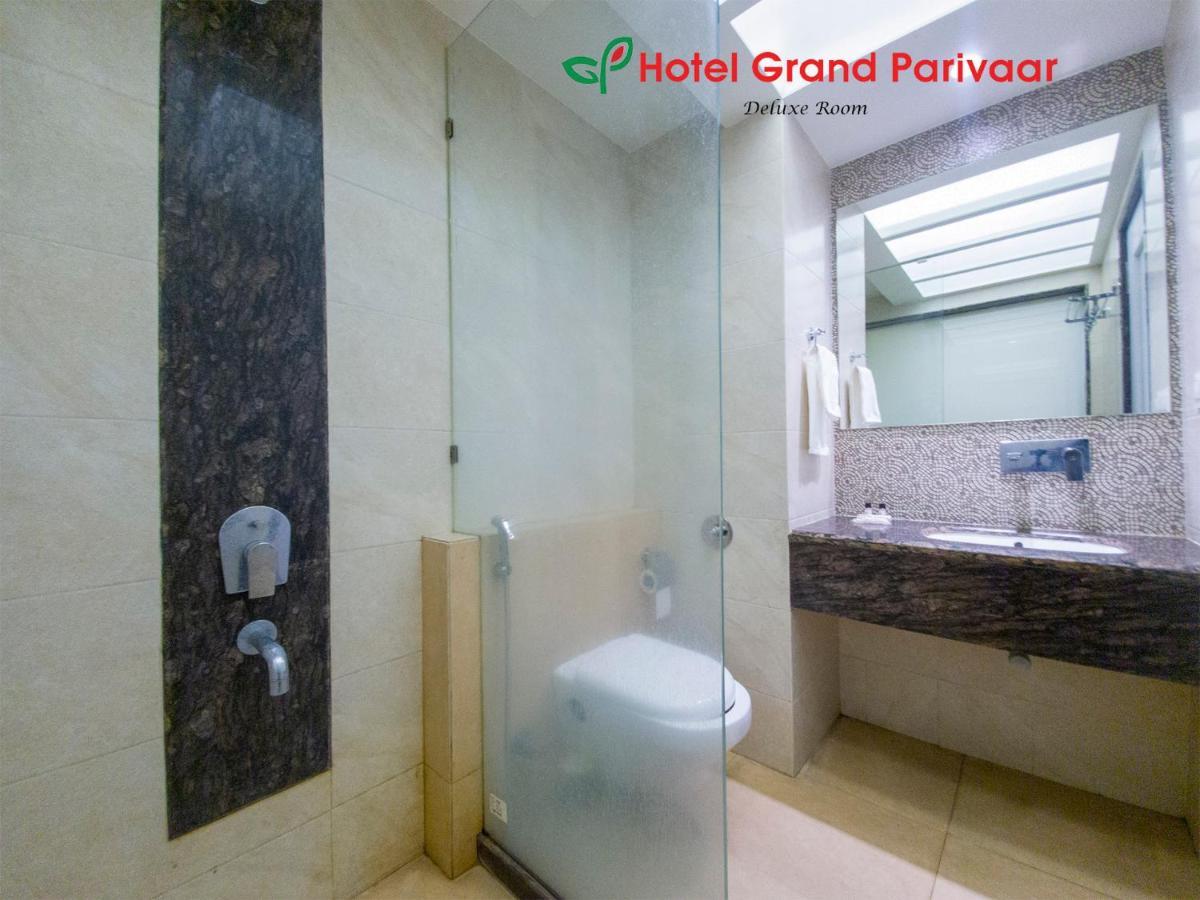 Hotel Grand Parivaar Igatpuri Dış mekan fotoğraf