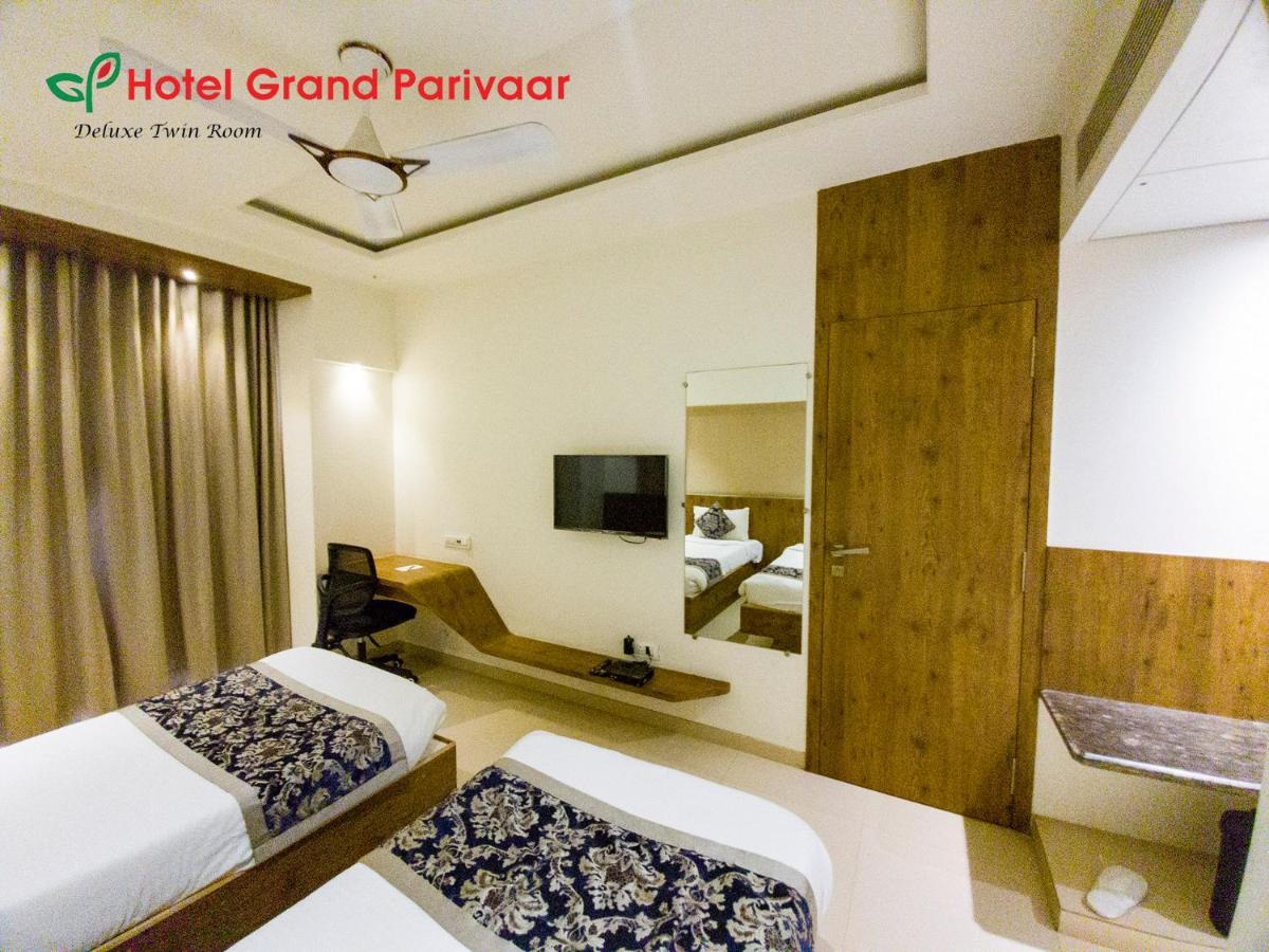 Hotel Grand Parivaar Igatpuri Dış mekan fotoğraf