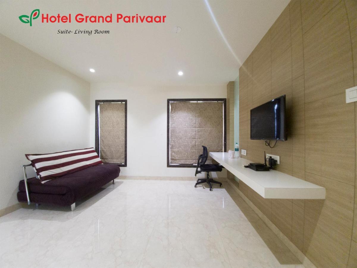 Hotel Grand Parivaar Igatpuri Dış mekan fotoğraf