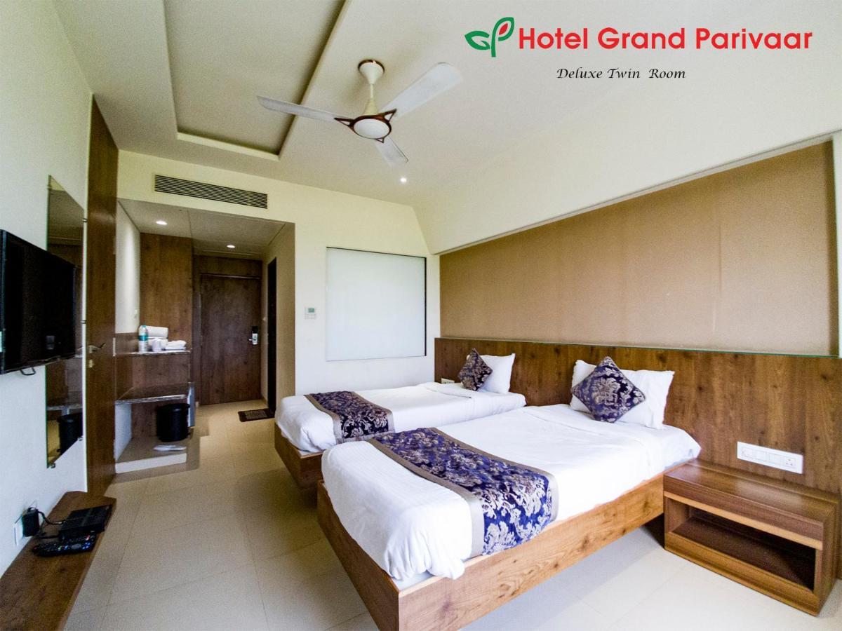 Hotel Grand Parivaar Igatpuri Dış mekan fotoğraf
