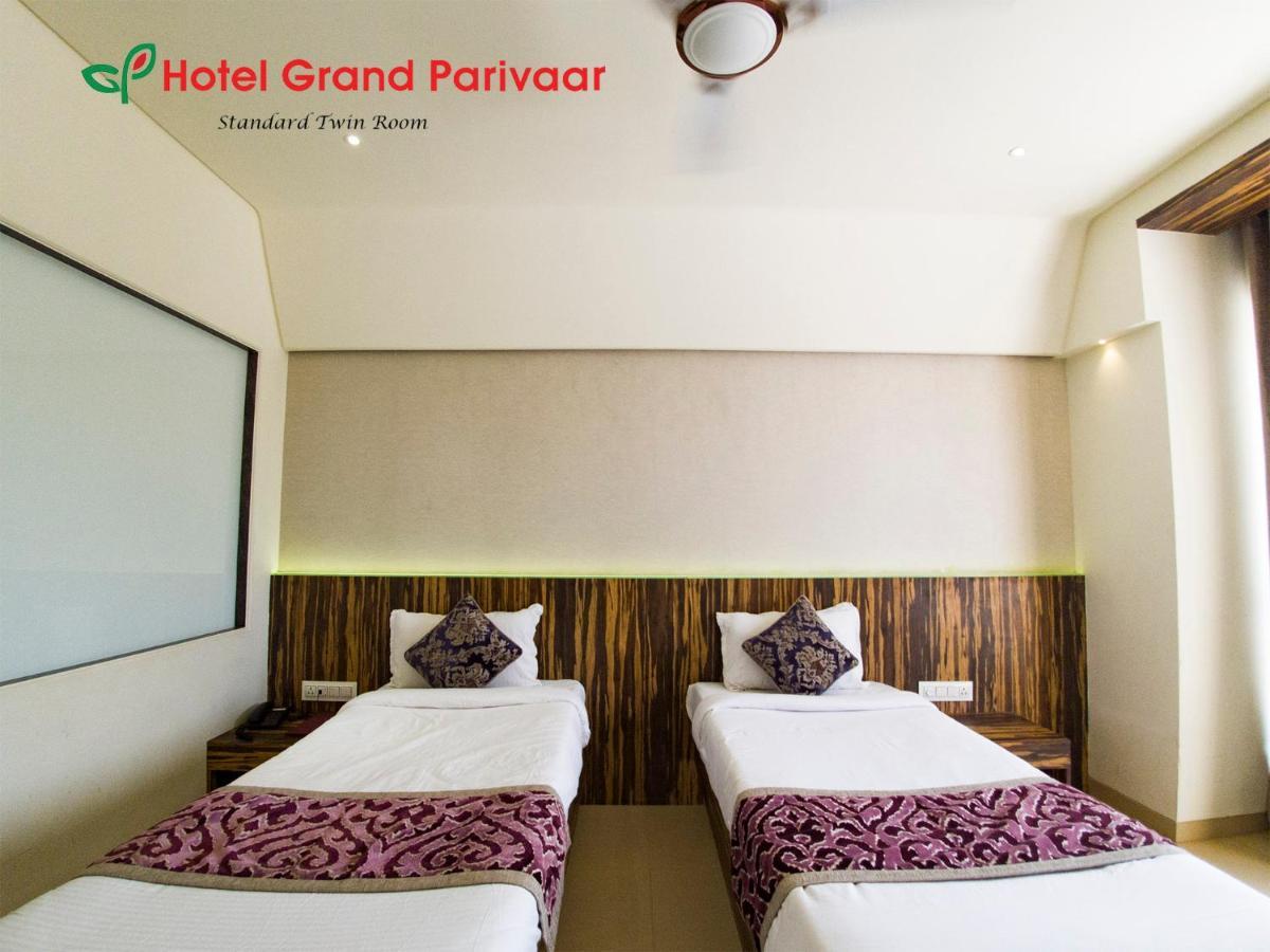 Hotel Grand Parivaar Igatpuri Dış mekan fotoğraf