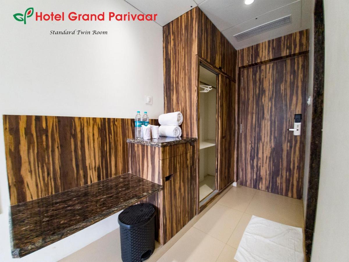 Hotel Grand Parivaar Igatpuri Dış mekan fotoğraf